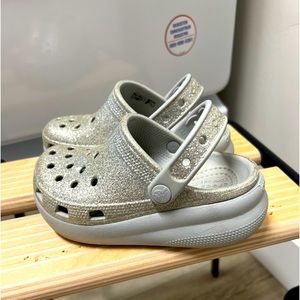 CROCS- toddler size 12